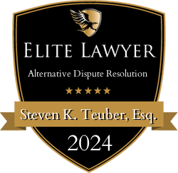 Steven Teuber - Elite Lawyer